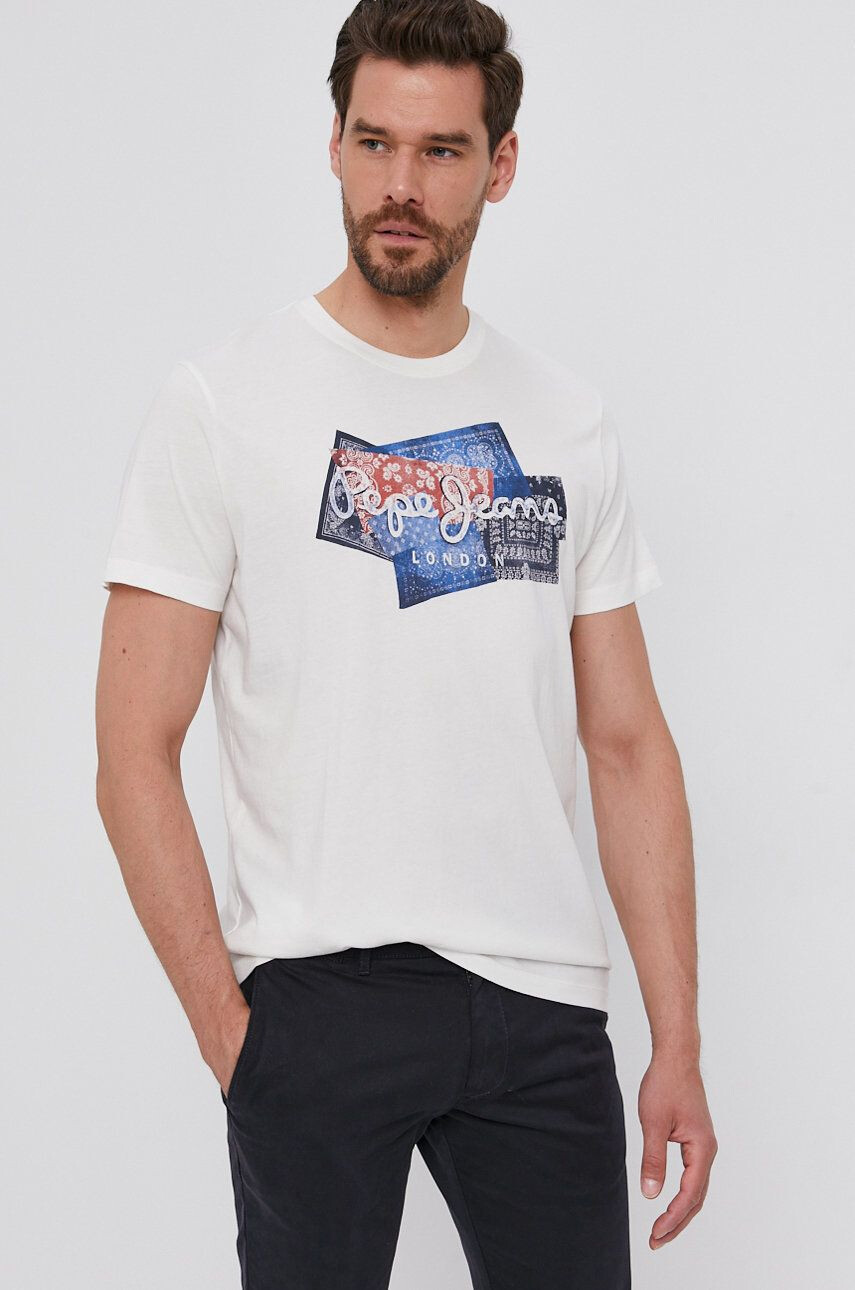 Pepe Jeans Тениска - Pepit.bg