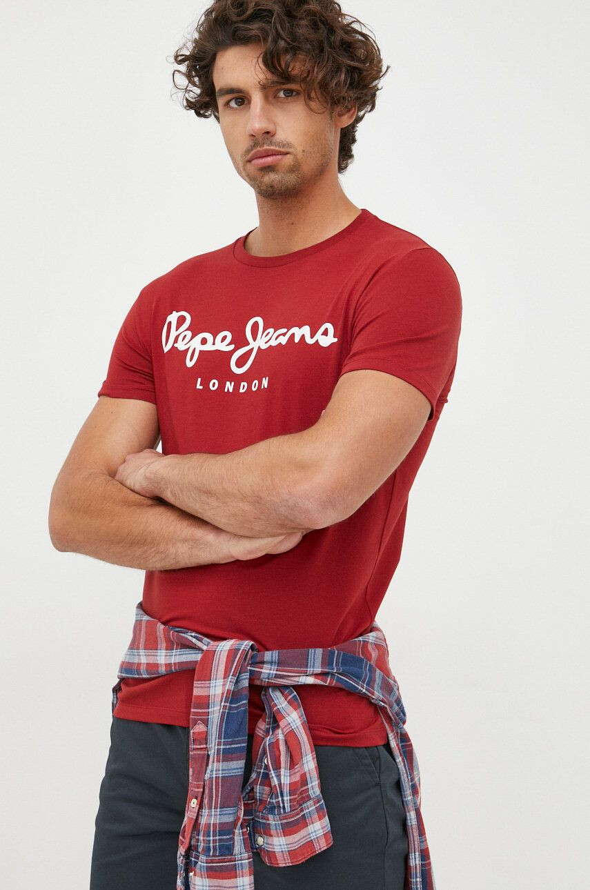 Pepe Jeans Тениска - Pepit.bg