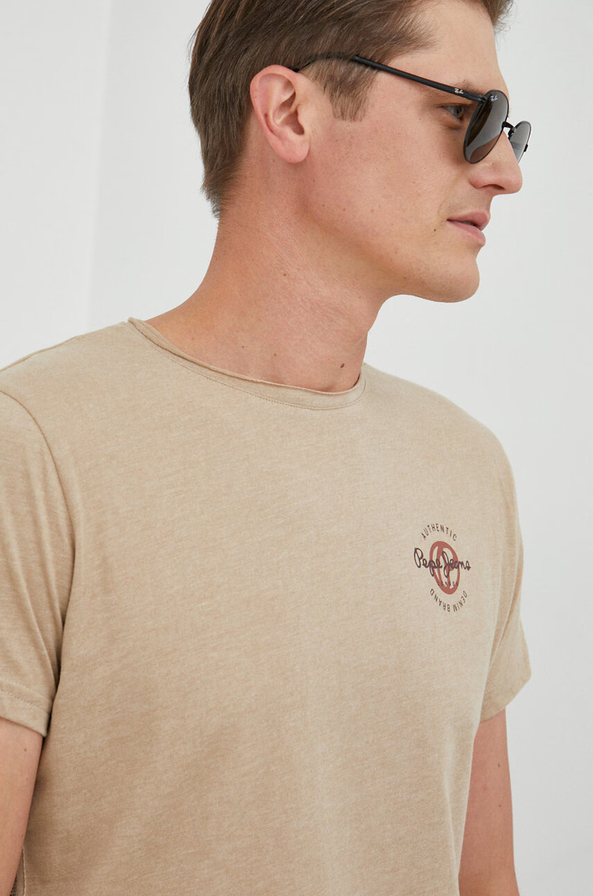 Pepe Jeans Тениска - Pepit.bg