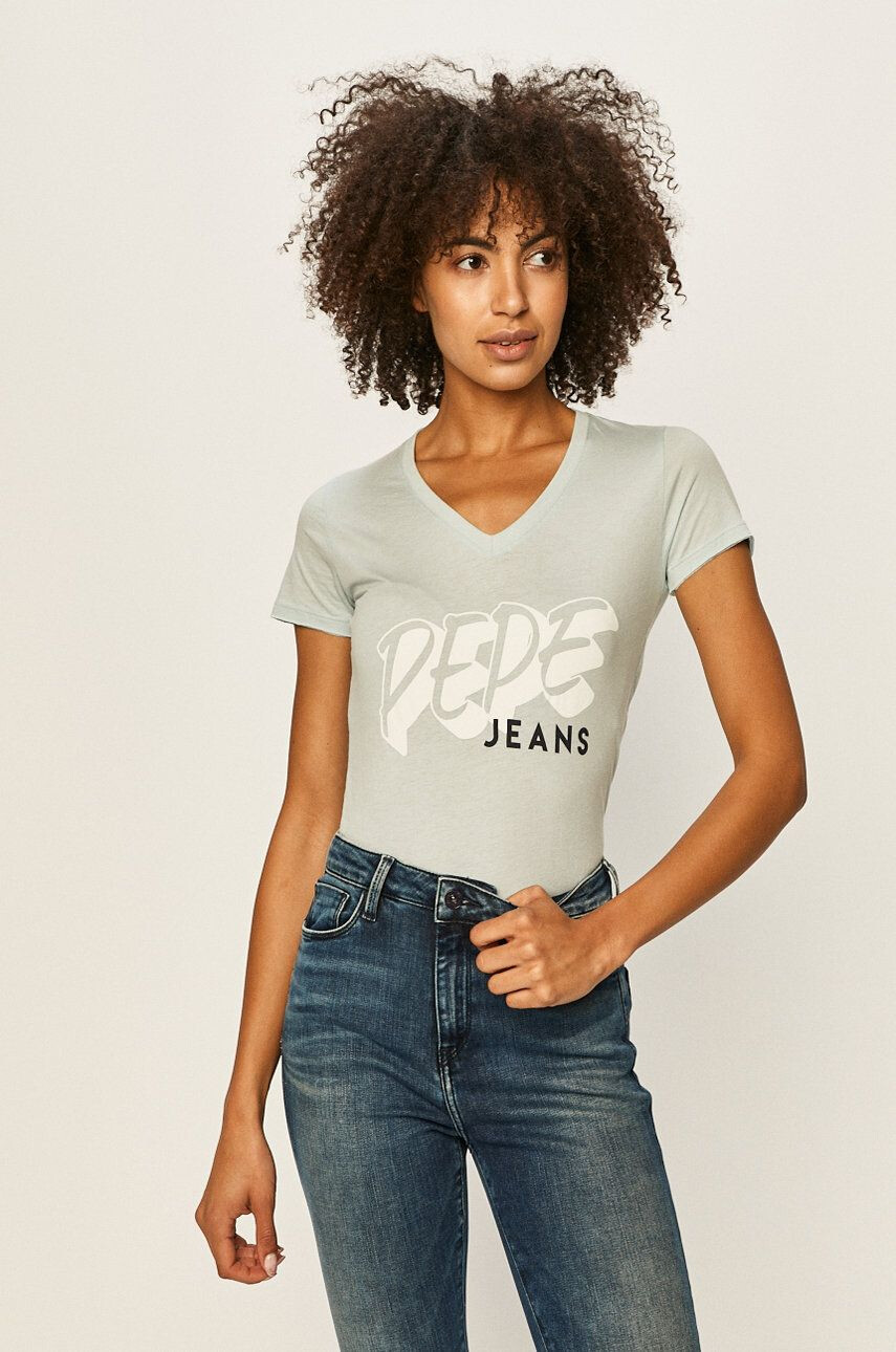 Pepe Jeans Тениска Adele - Pepit.bg