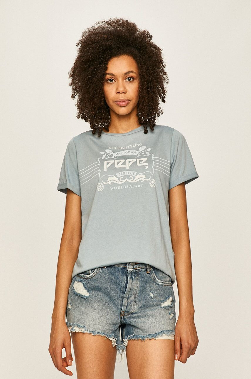 Pepe Jeans Тениска Adette - Pepit.bg