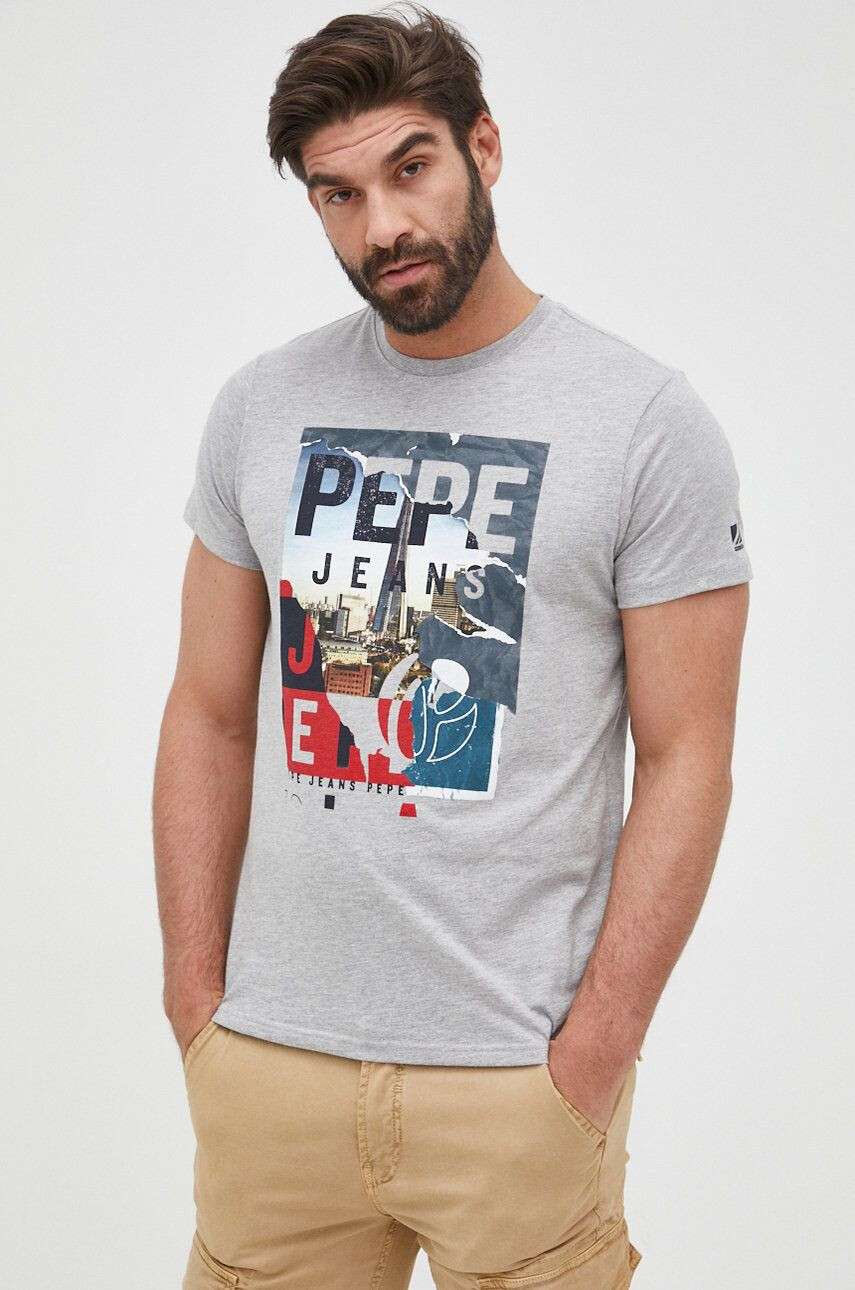 Pepe Jeans Тениска Ainsley - Pepit.bg