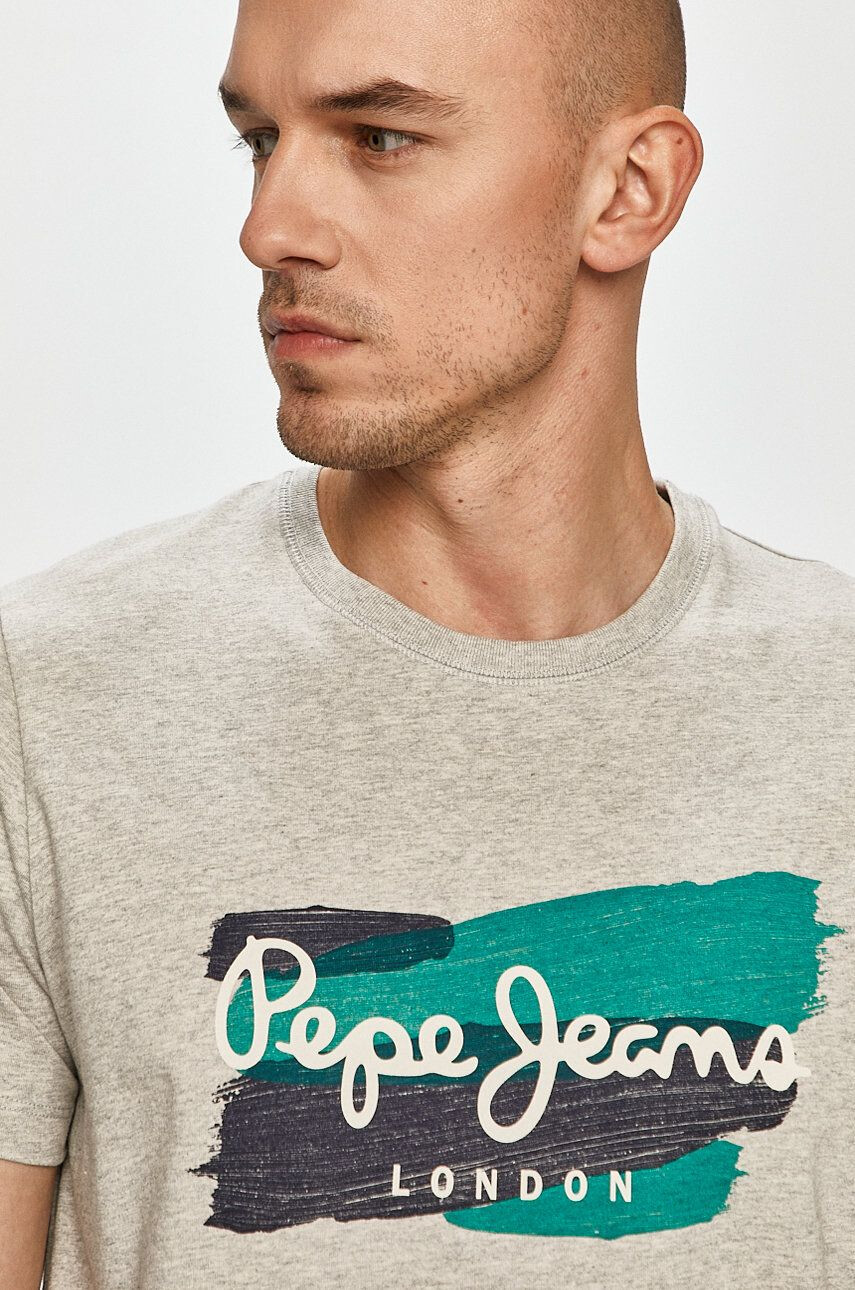 Pepe Jeans Тениска Aitor - Pepit.bg