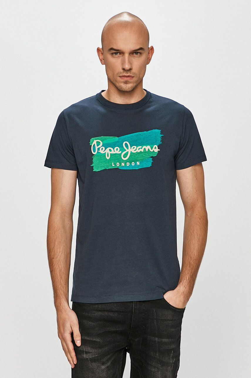 Pepe Jeans Тениска Aitor - Pepit.bg