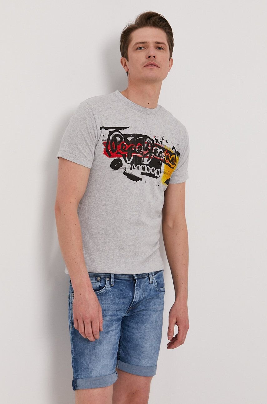 Pepe Jeans Тениска Amersham - Pepit.bg