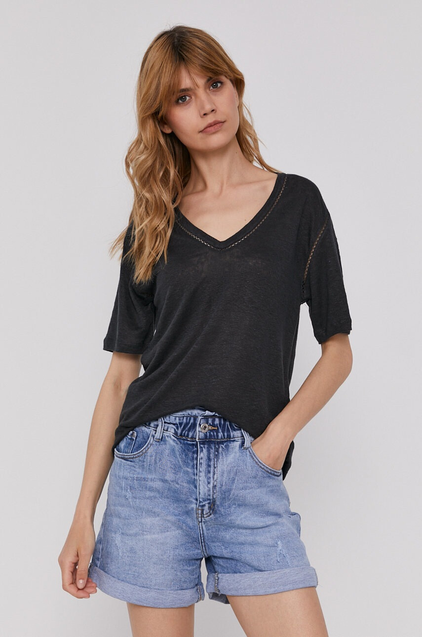 Pepe Jeans Тениска Anettes - Pepit.bg