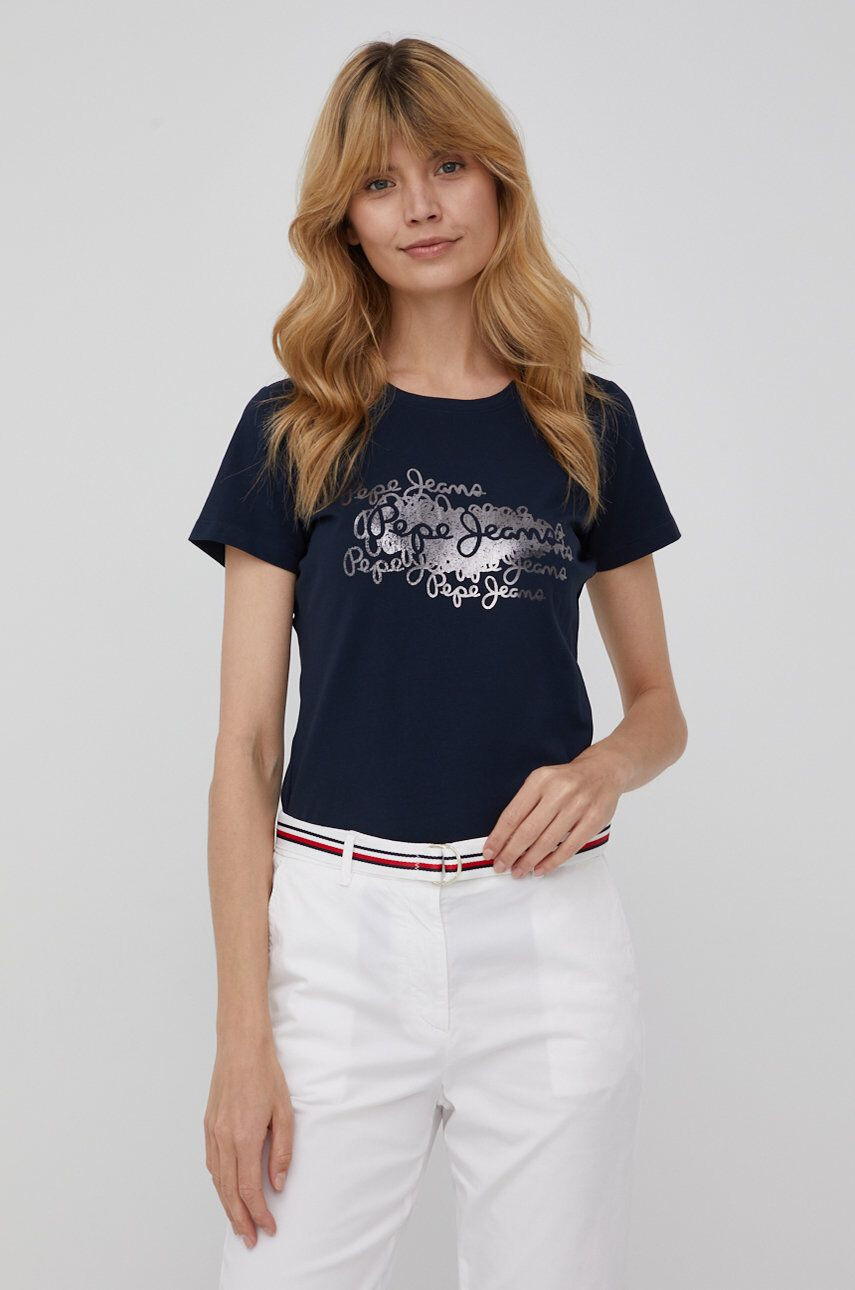 Pepe Jeans Тениска Anna - Pepit.bg