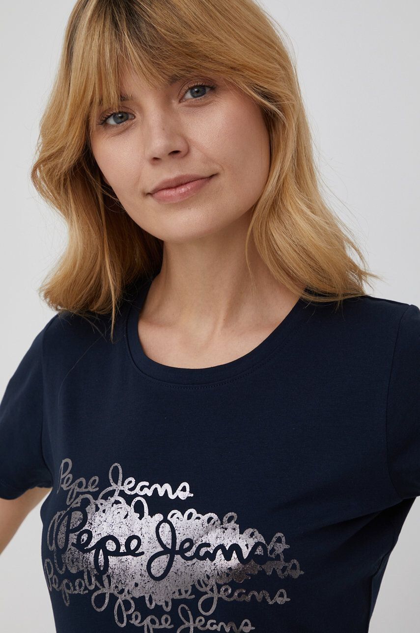 Pepe Jeans Тениска Anna - Pepit.bg