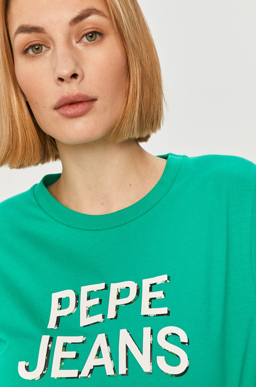 Pepe Jeans Тениска Ashley - Pepit.bg