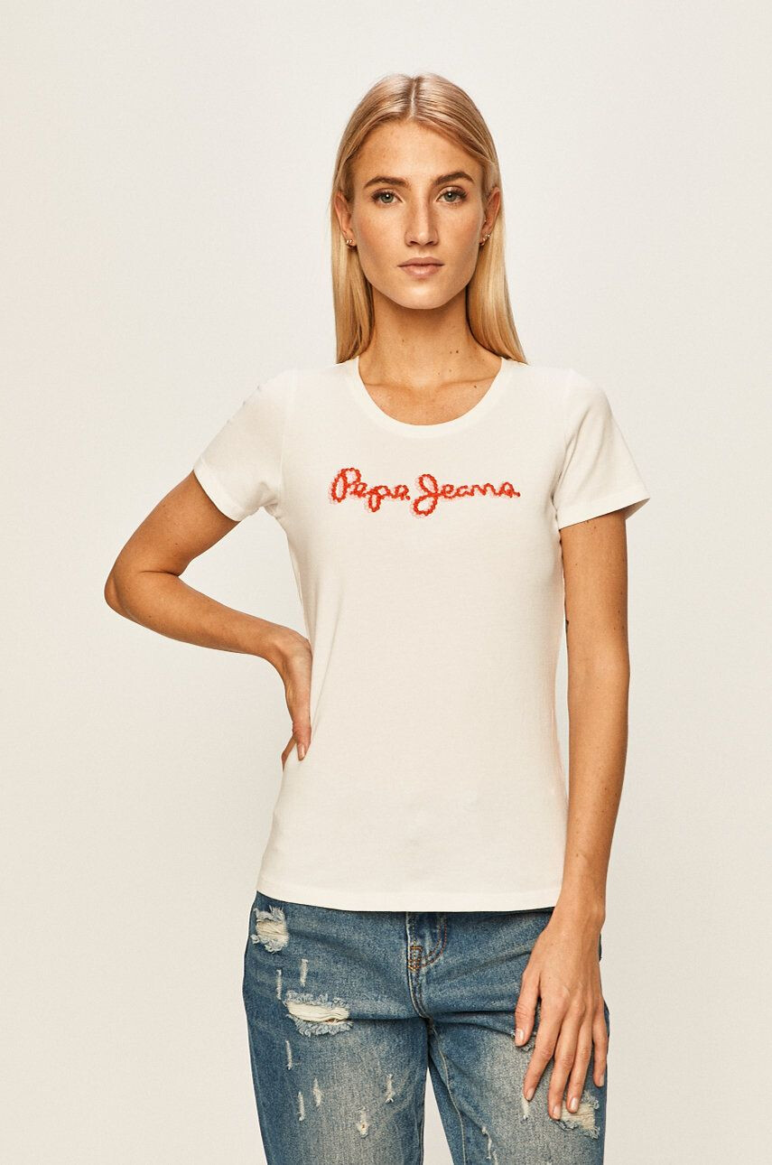 Pepe Jeans Тениска Bambie - Pepit.bg