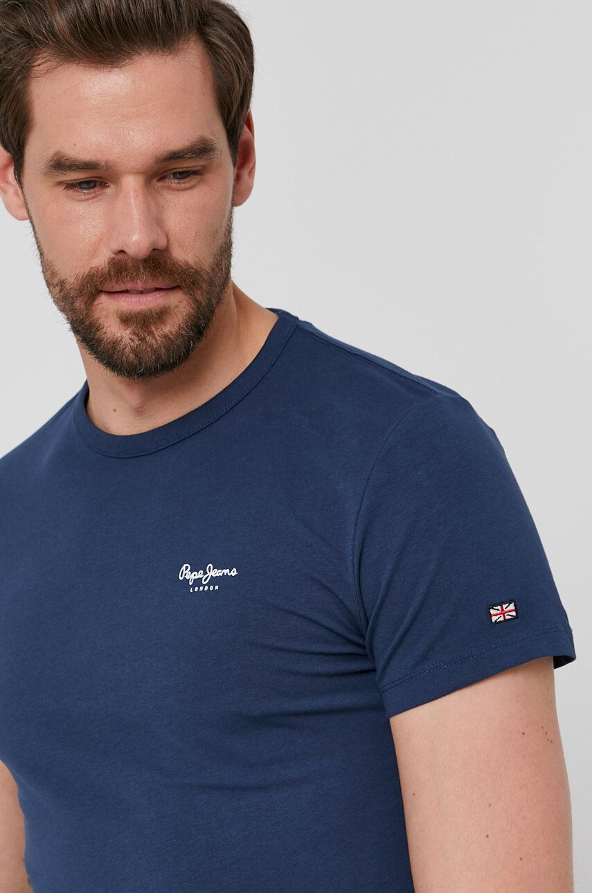 Pepe Jeans Тениска Basic - Pepit.bg