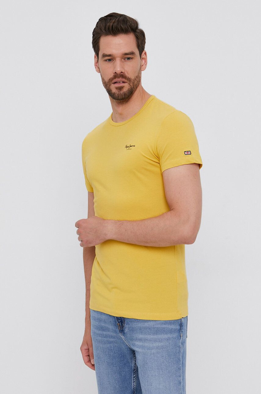 Pepe Jeans Тениска basic - Pepit.bg