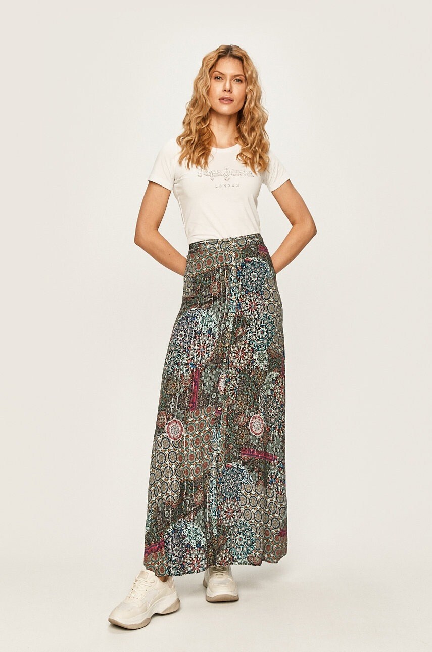 Pepe Jeans Тениска Beatrice - Pepit.bg
