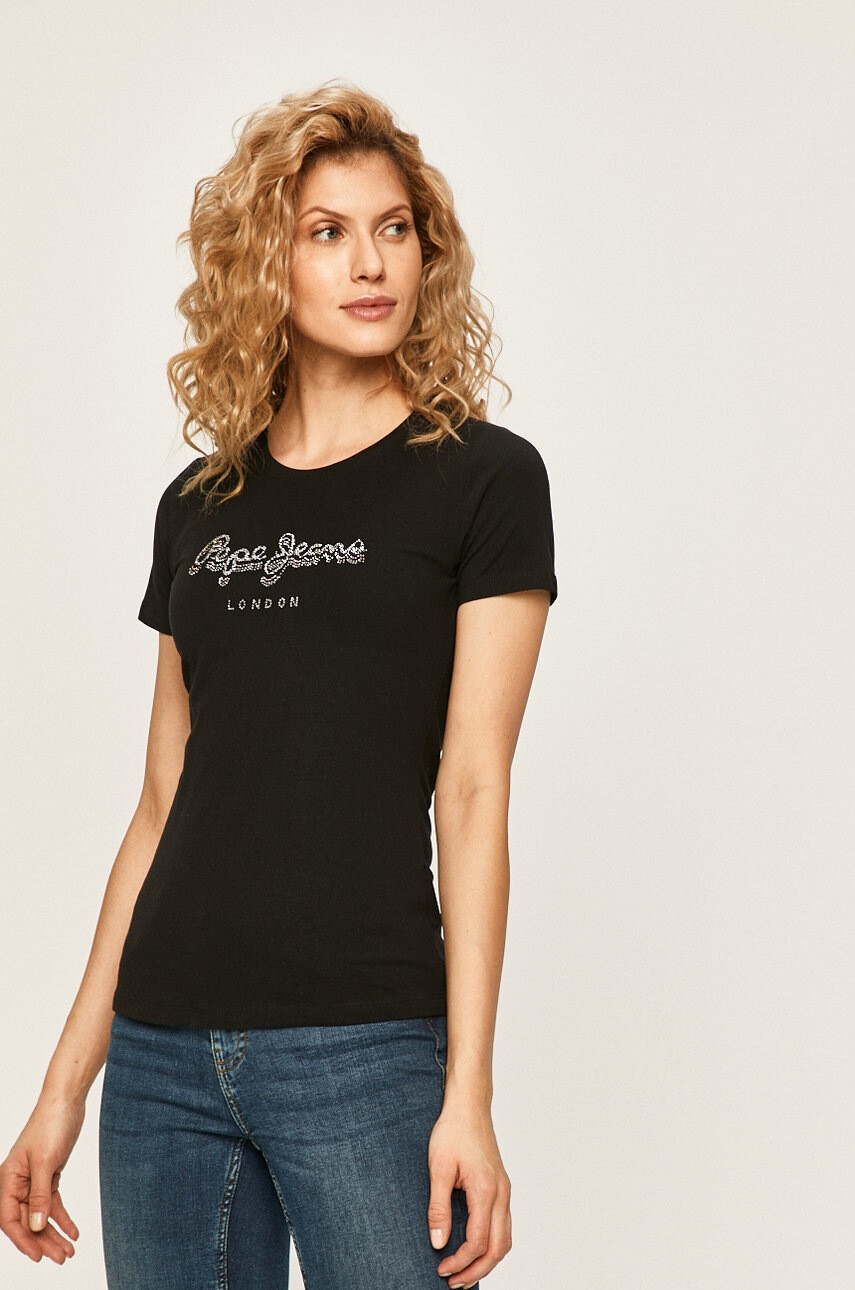 Pepe Jeans Тениска Beatrice - Pepit.bg
