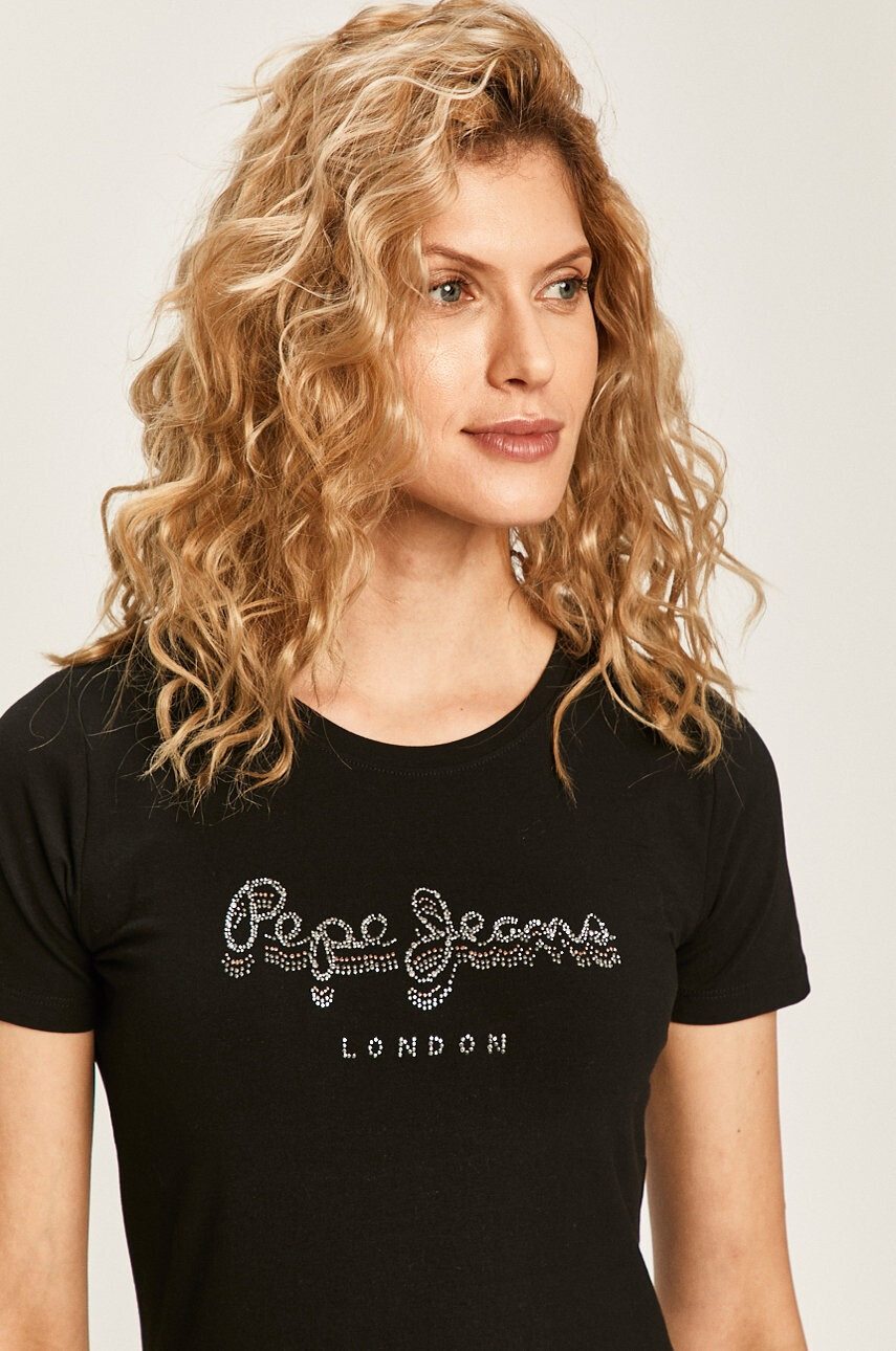 Pepe Jeans Тениска Beatrice - Pepit.bg