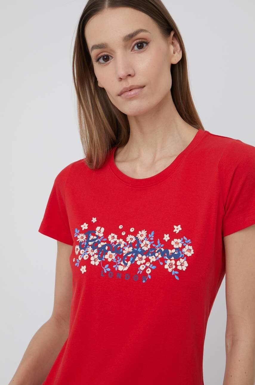 Pepe Jeans Тениска Bego - Pepit.bg