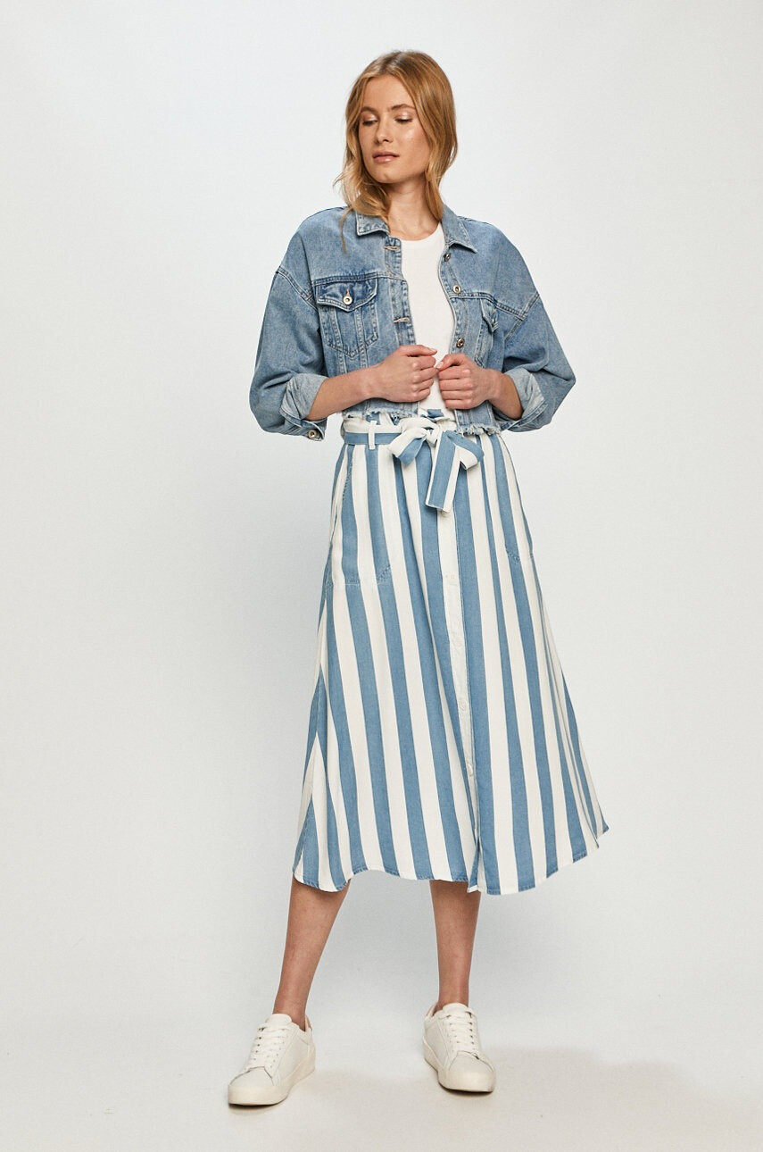 Pepe Jeans Тениска Bellrose - Pepit.bg