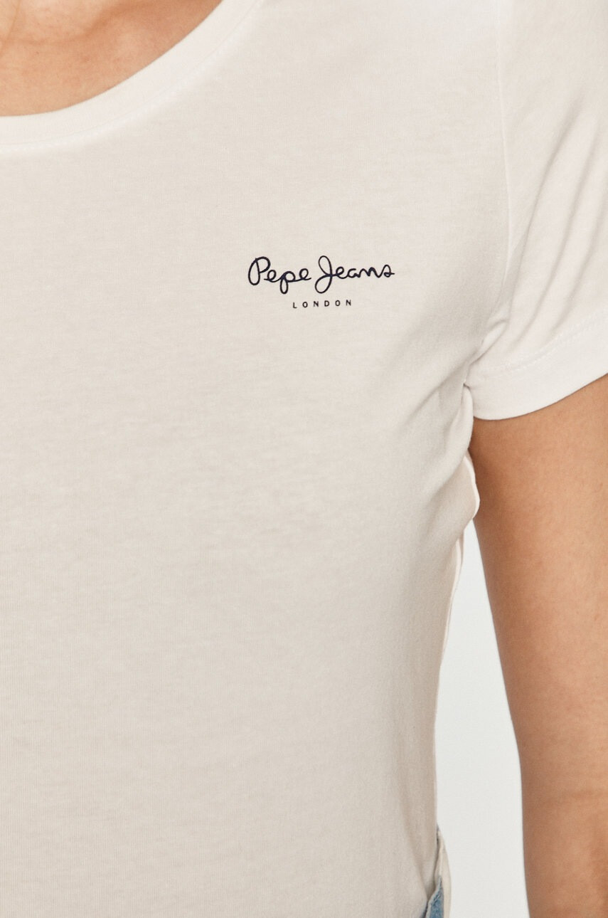 Pepe Jeans Тениска Bellrose - Pepit.bg