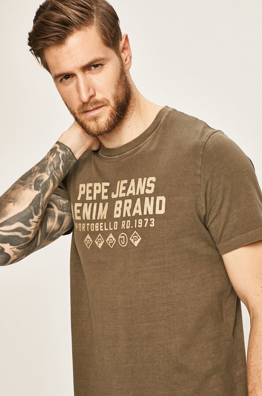 Pepe Jeans Тениска Ben - Pepit.bg