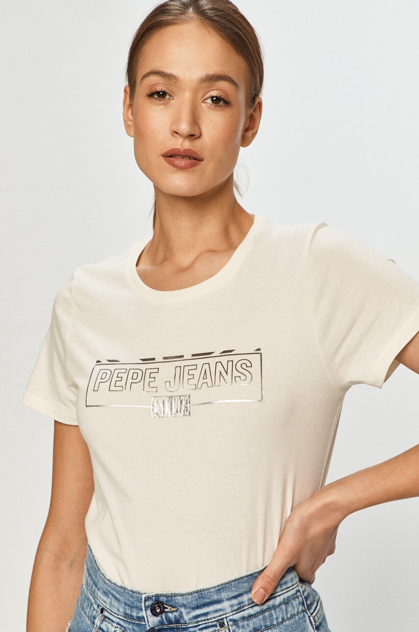 Pepe Jeans Тениска Betty - Pepit.bg