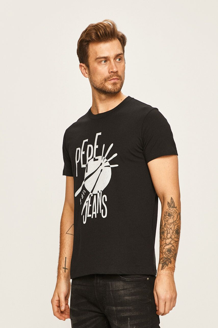 Pepe Jeans Тениска Blackford - Pepit.bg