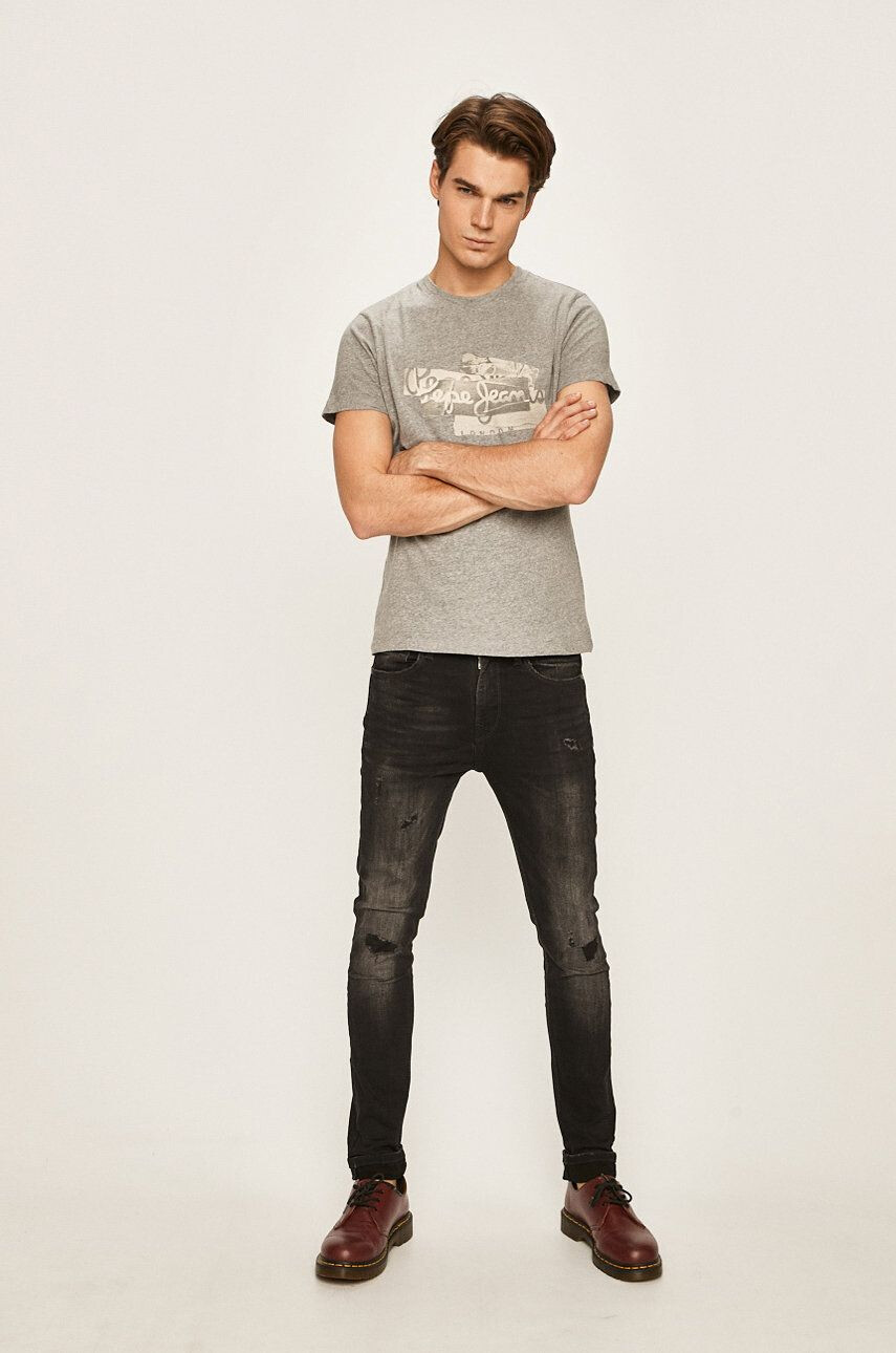 Pepe Jeans Тениска Bobby - Pepit.bg