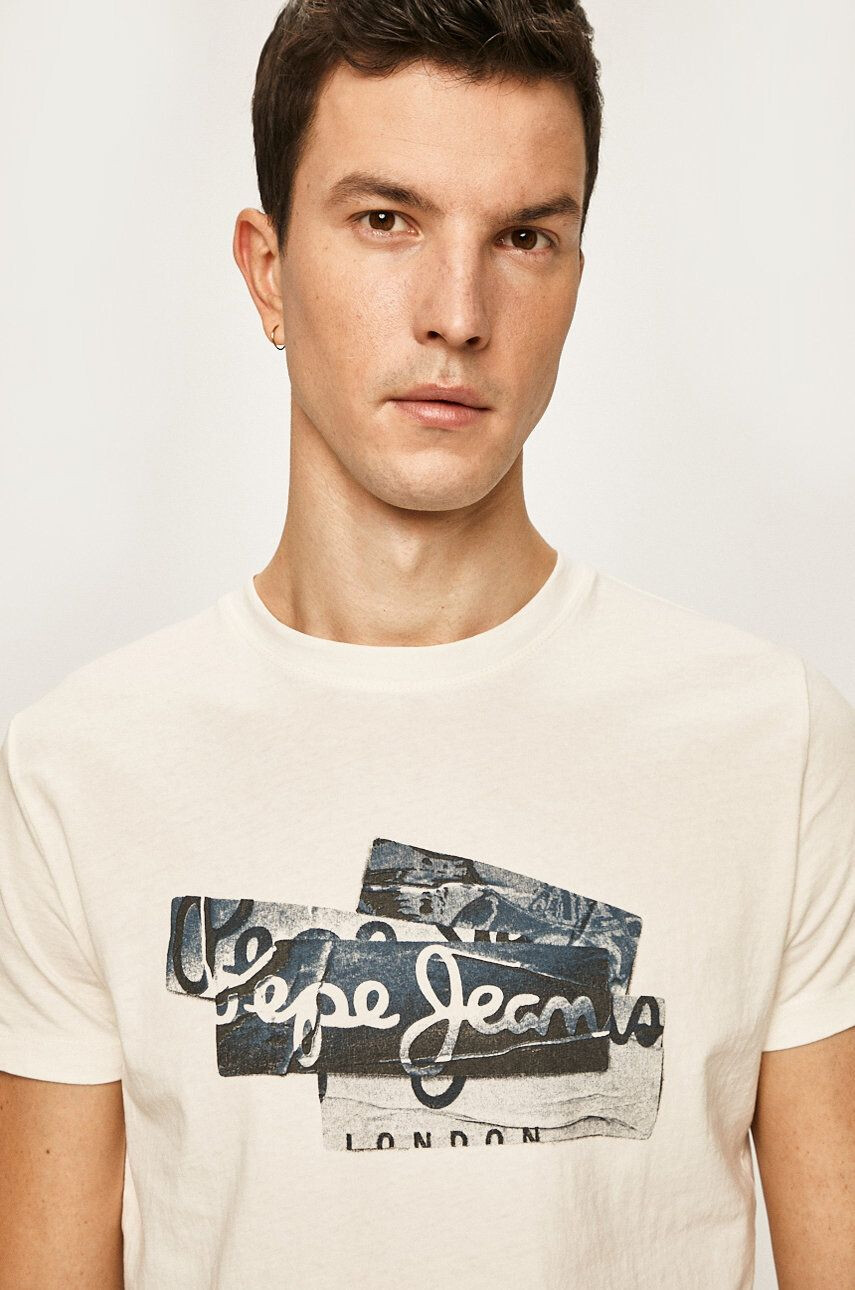 Pepe Jeans Тениска Bobby - Pepit.bg