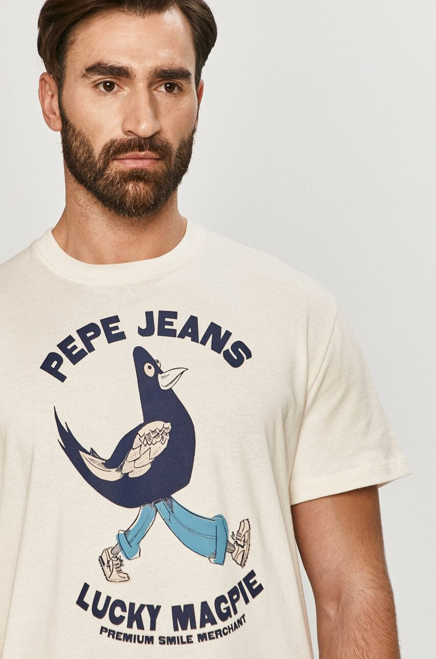 Pepe Jeans Тениска Bolton - Pepit.bg