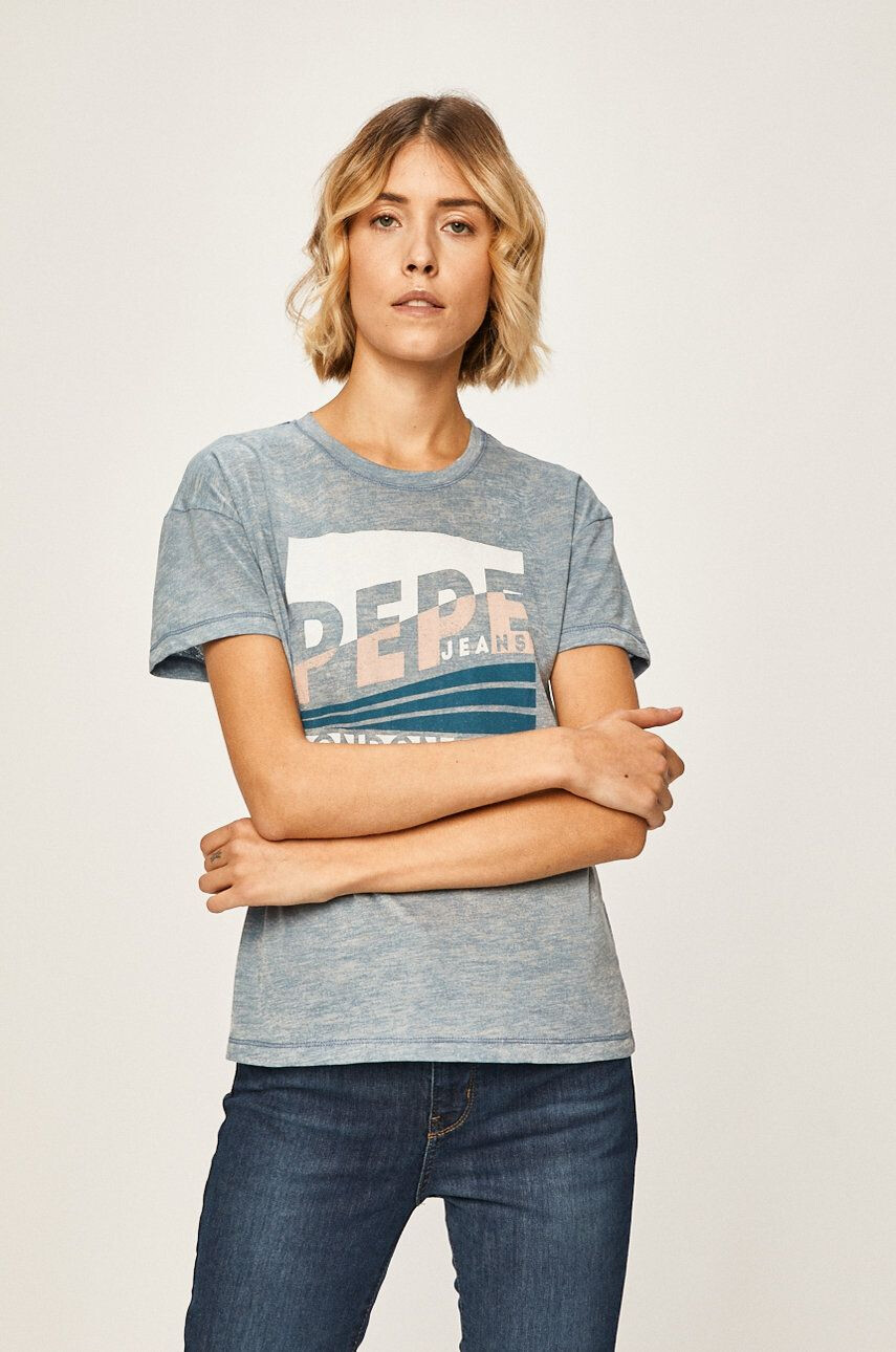 Pepe Jeans Тениска Cameo - Pepit.bg