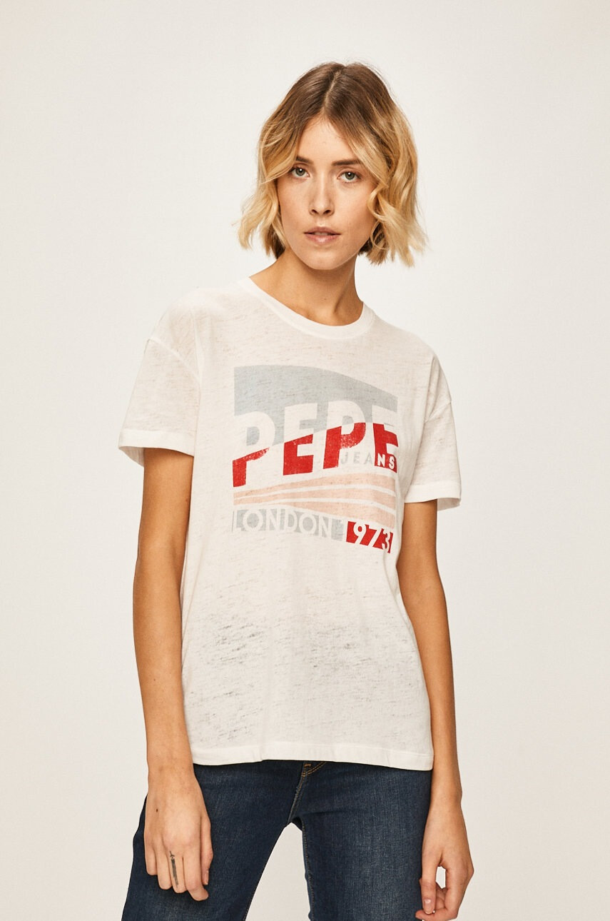 Pepe Jeans Тениска Cameo - Pepit.bg