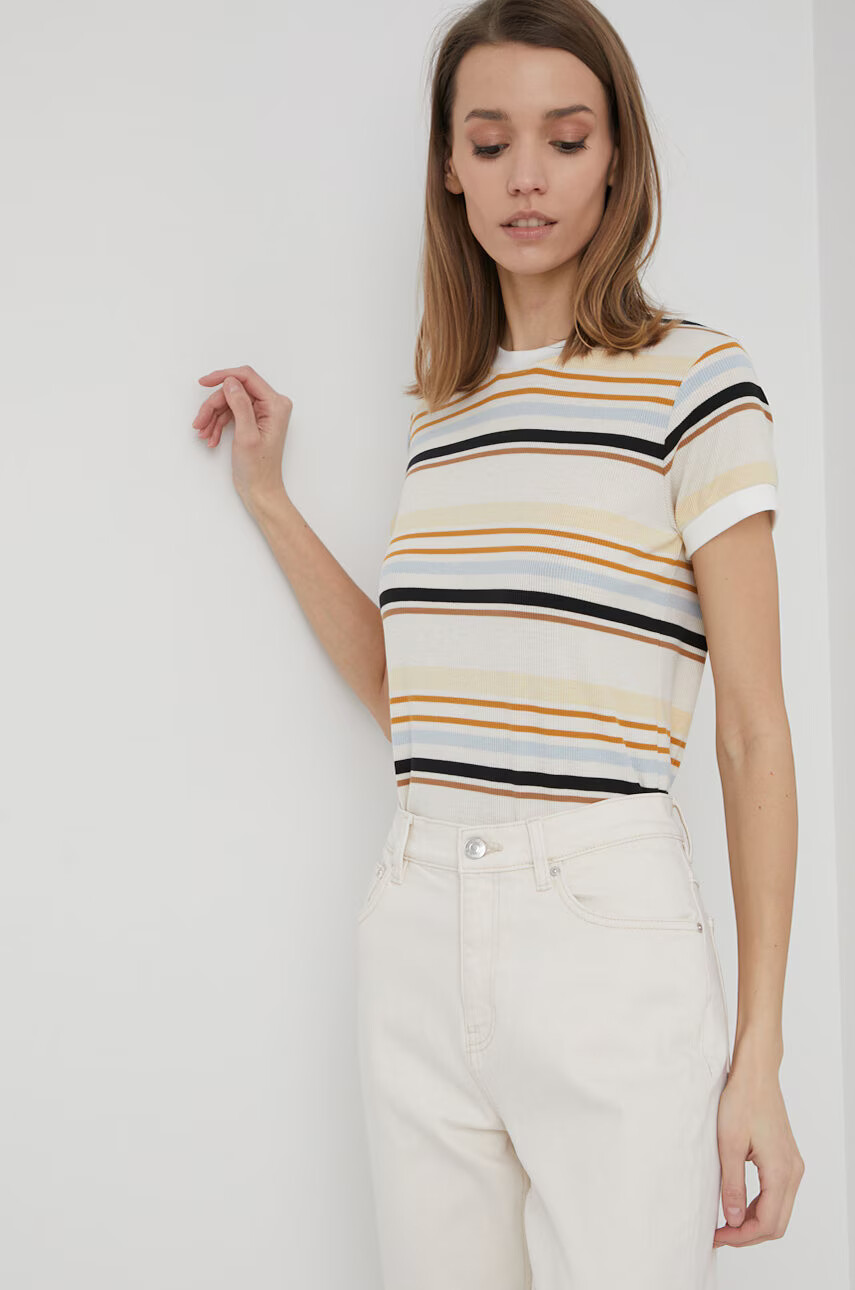 Pepe Jeans Тениска Carrie - Pepit.bg