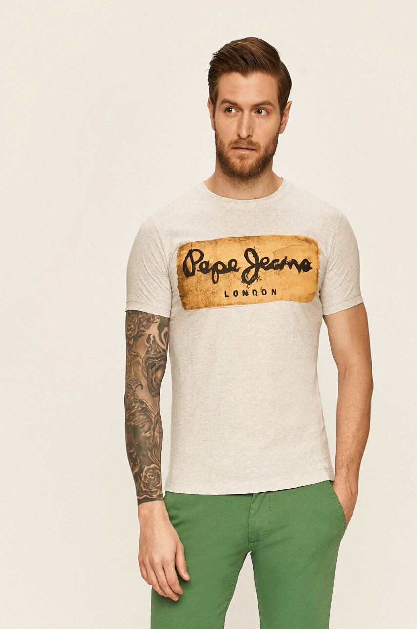 Pepe Jeans Тениска Charing - Pepit.bg