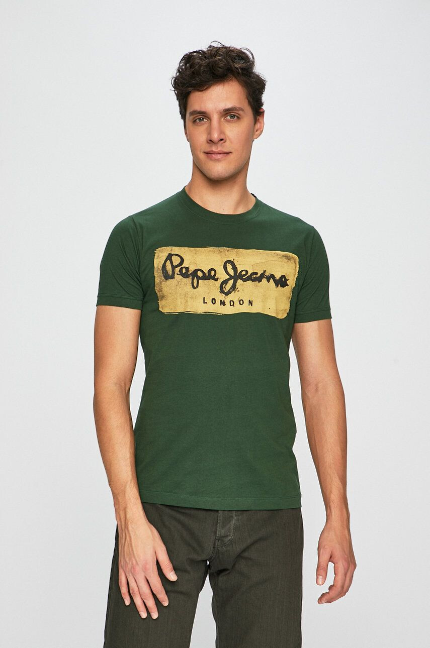 Pepe Jeans Тениска Charing - Pepit.bg