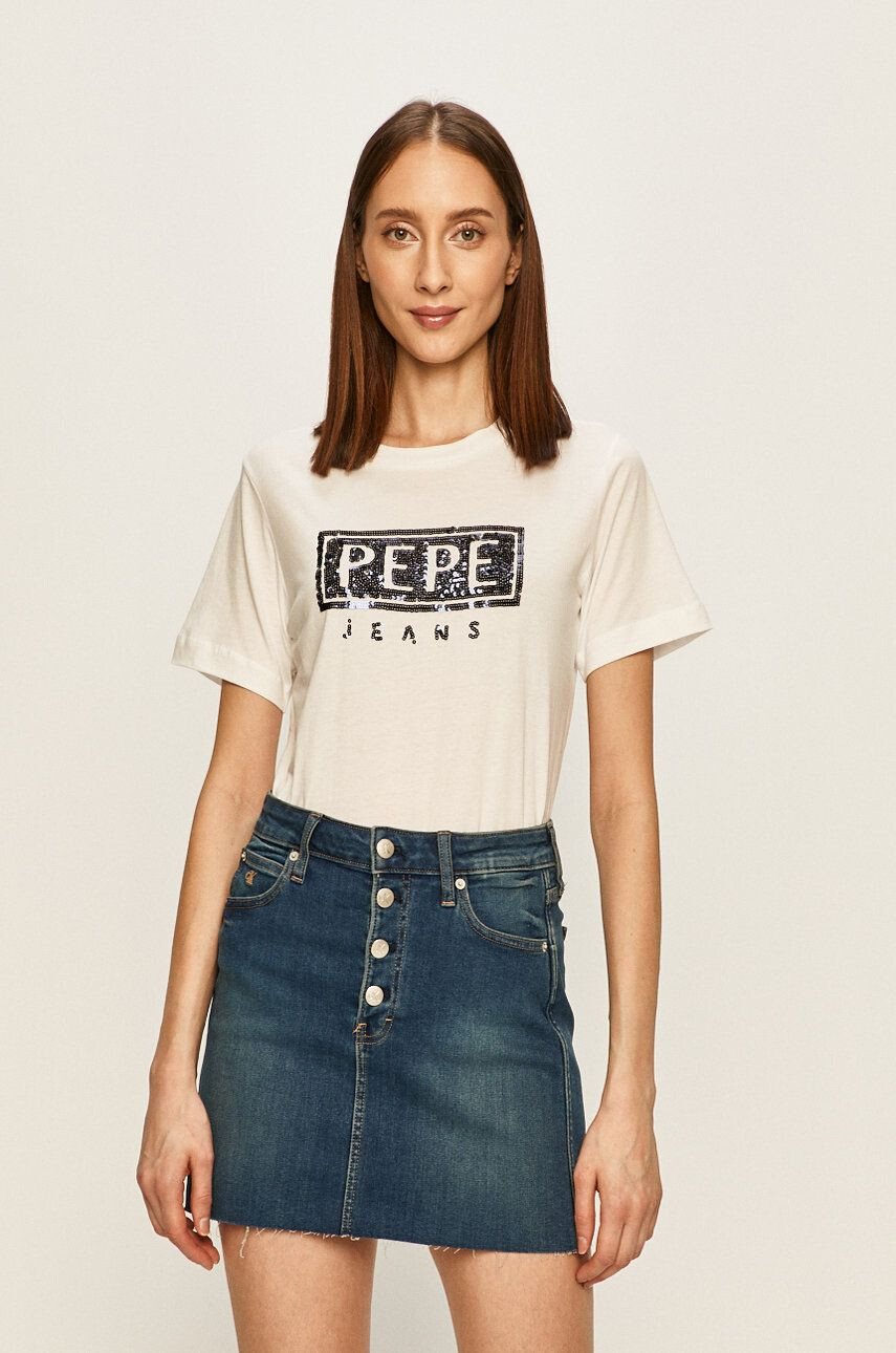 Pepe Jeans Тениска Charis - Pepit.bg