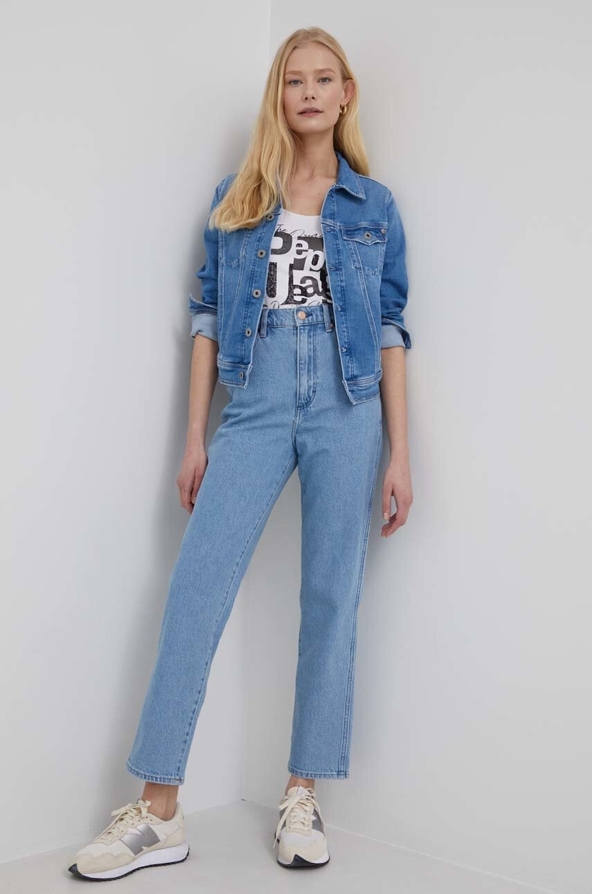Pepe Jeans Тениска Chelsea - Pepit.bg