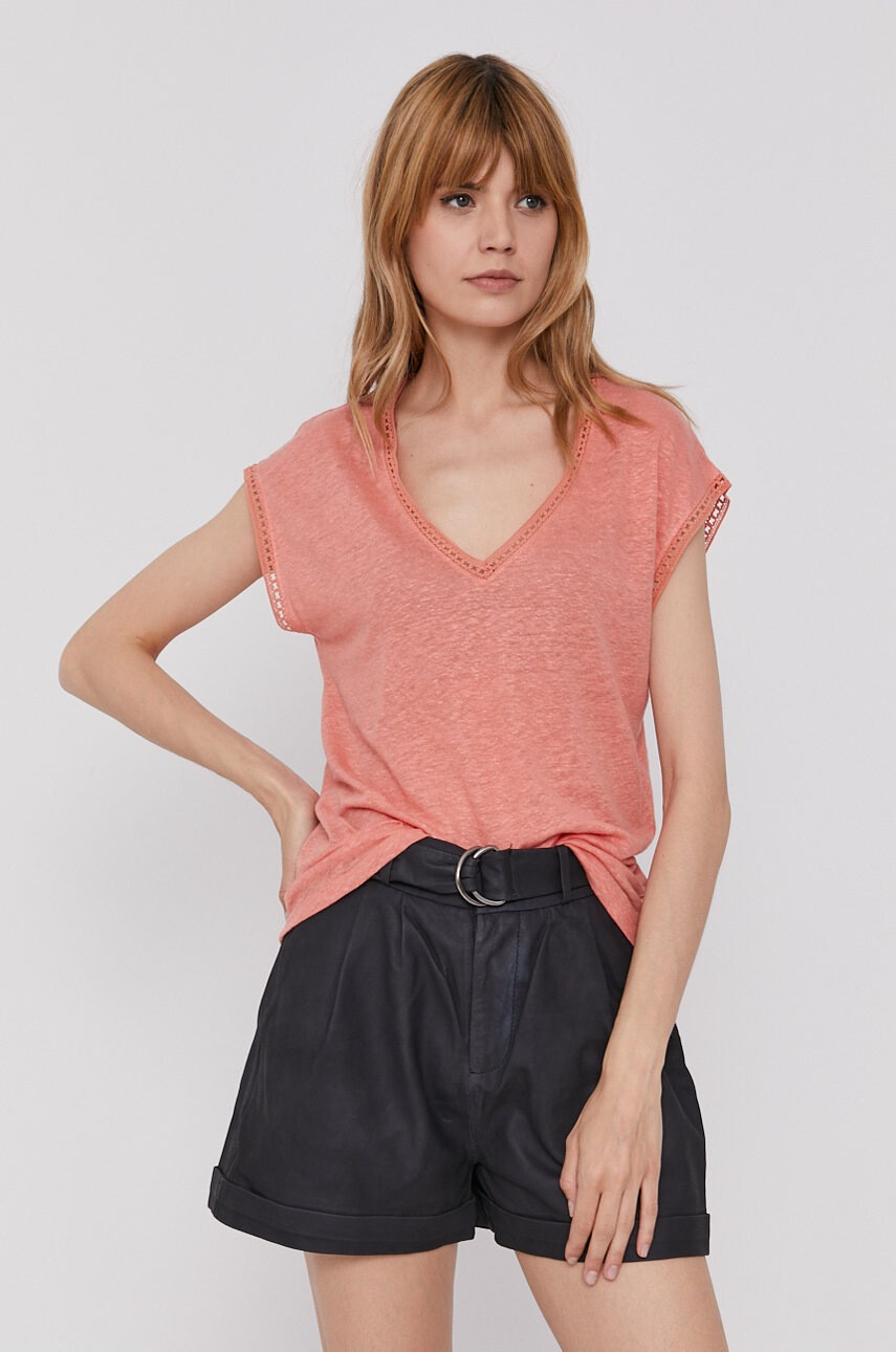 Pepe Jeans Тениска Clementine - Pepit.bg