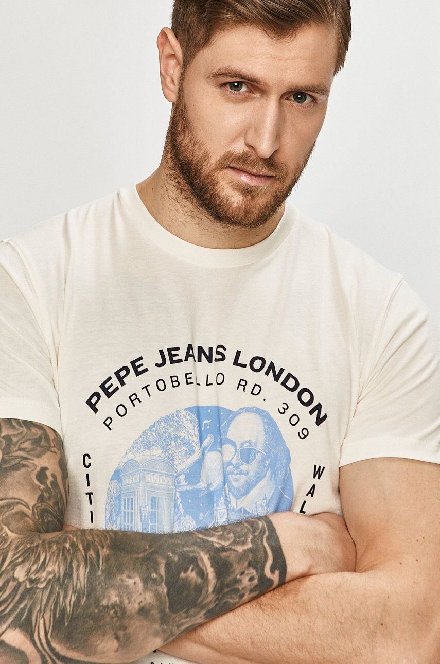 Pepe Jeans Тениска - Pepit.bg