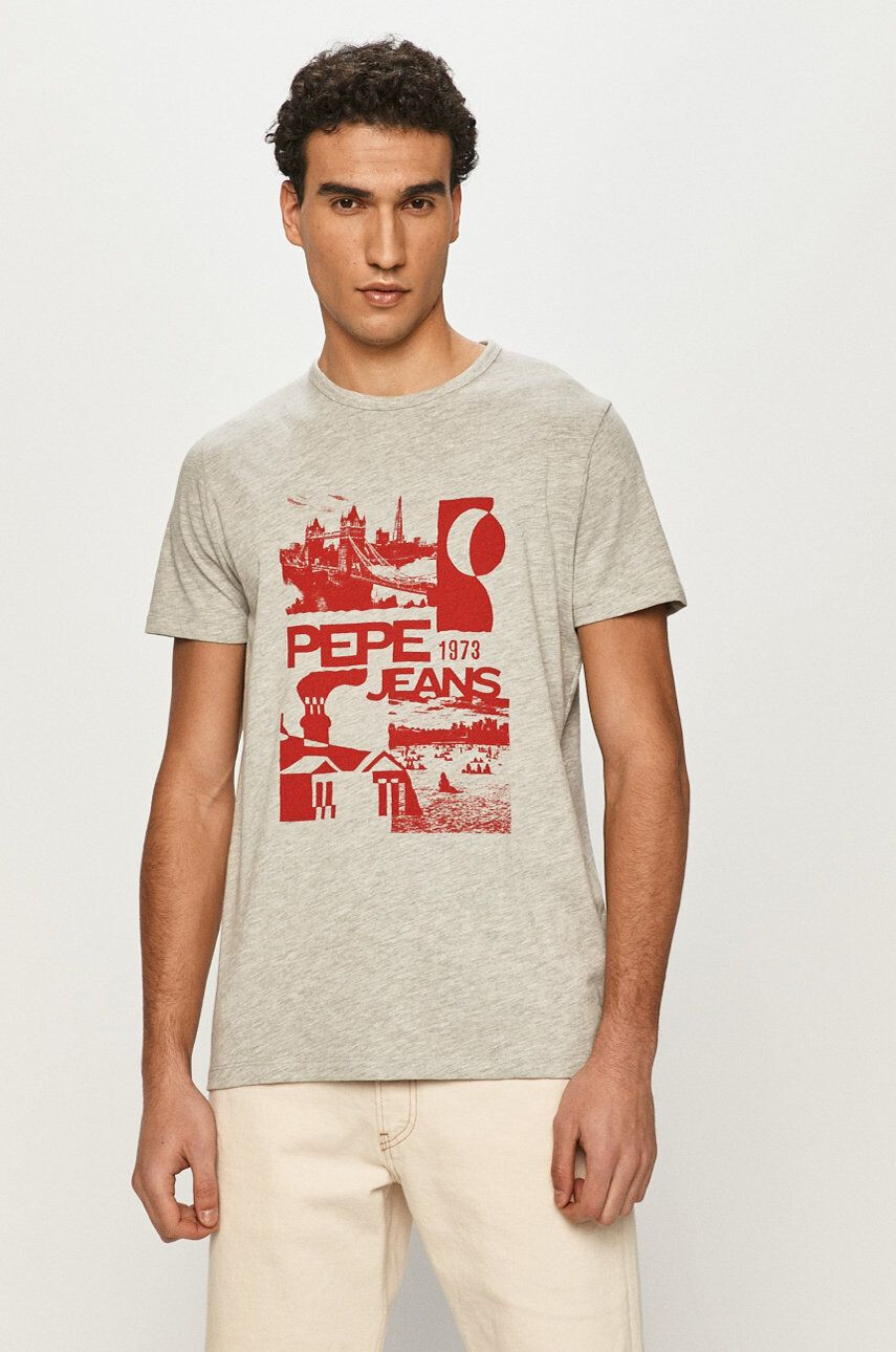 Pepe Jeans Тениска - Pepit.bg