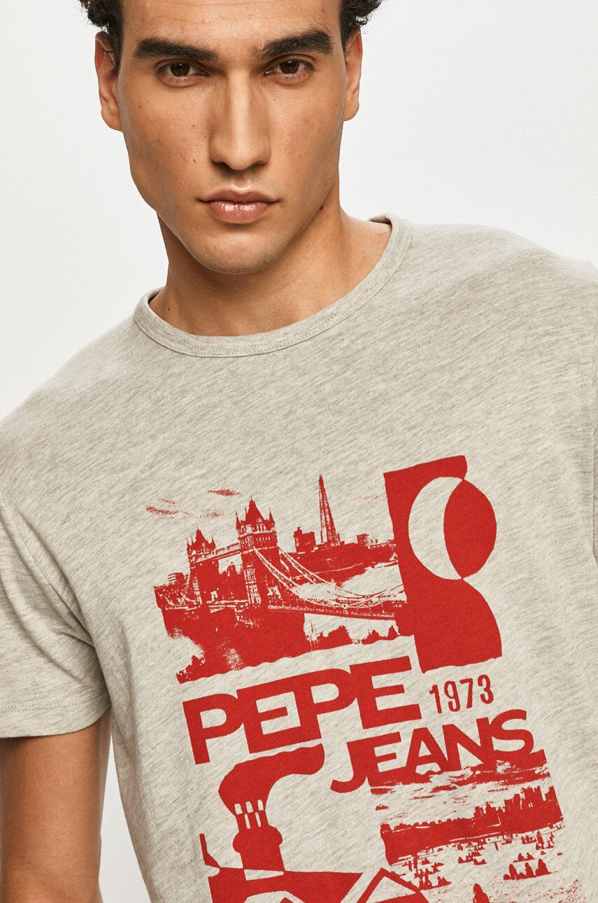 Pepe Jeans Тениска - Pepit.bg