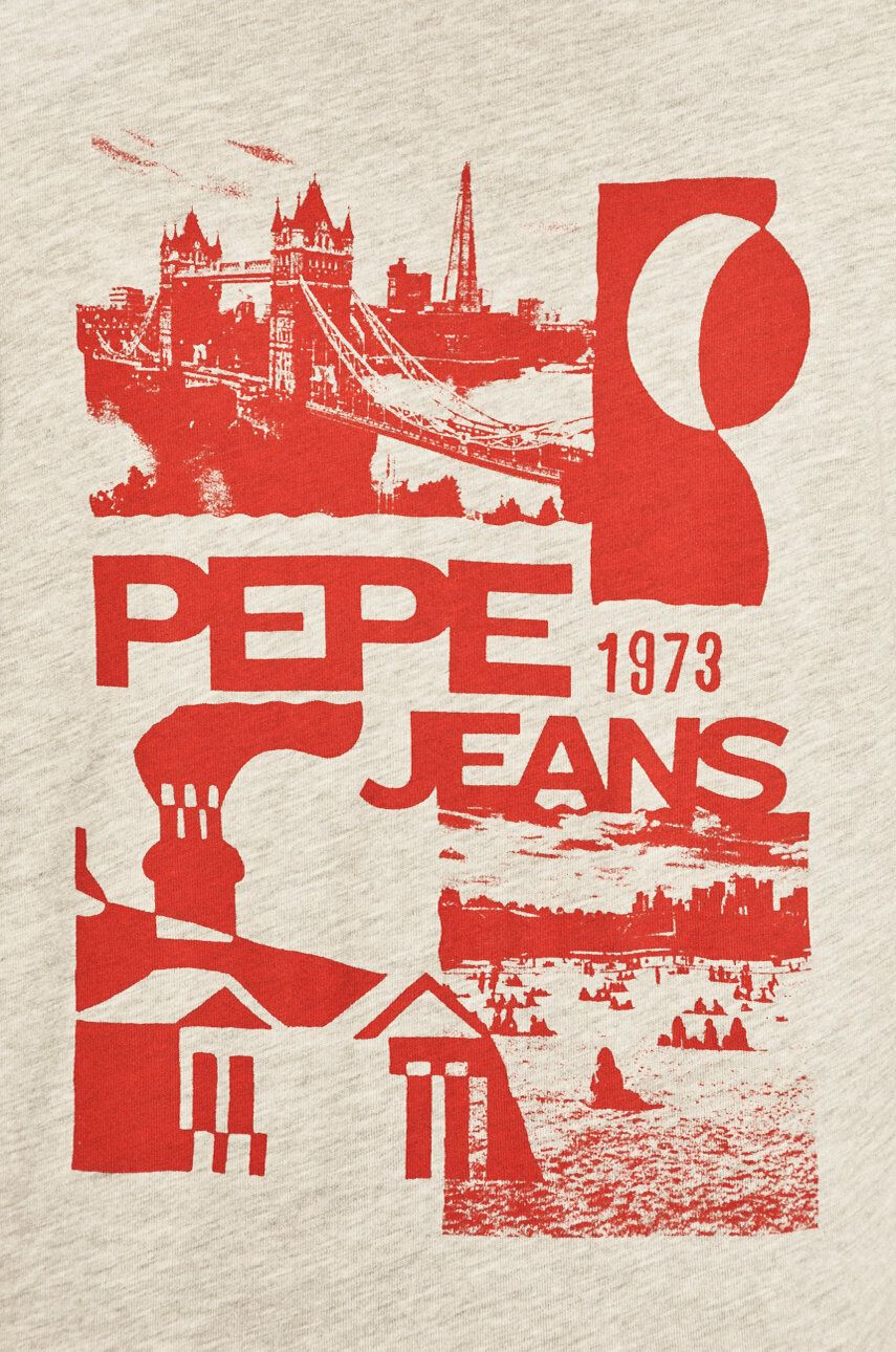 Pepe Jeans Тениска - Pepit.bg