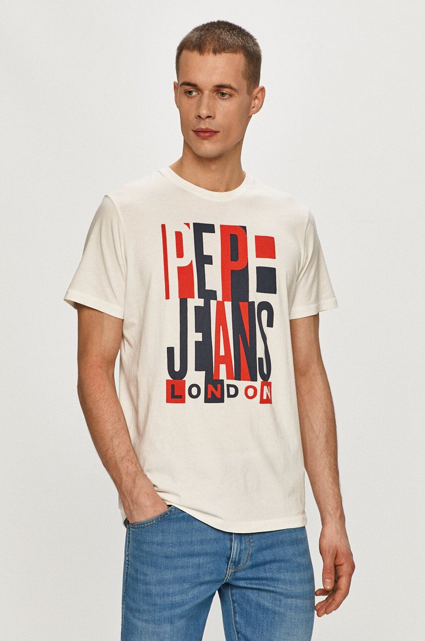 Pepe Jeans Тениска Davy - Pepit.bg