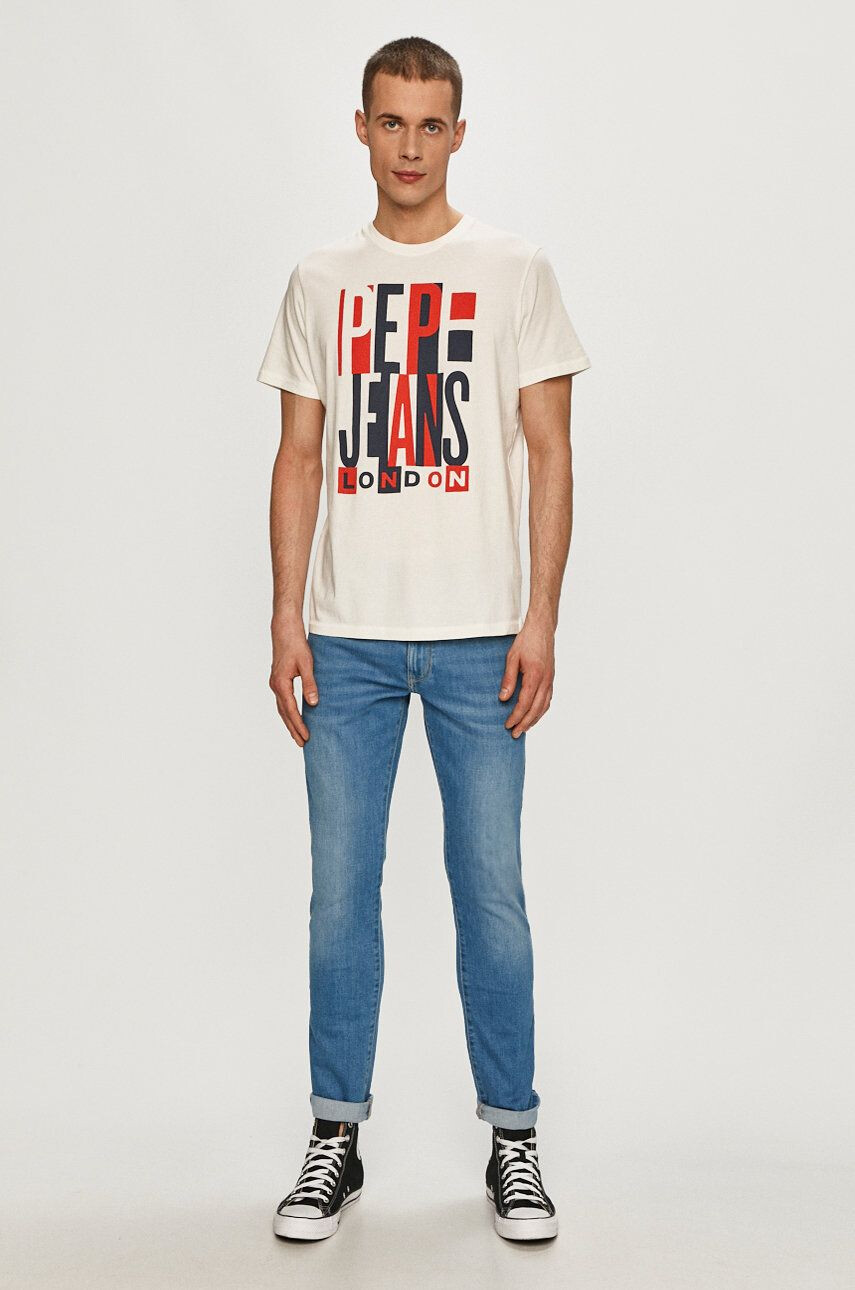 Pepe Jeans Тениска Davy - Pepit.bg