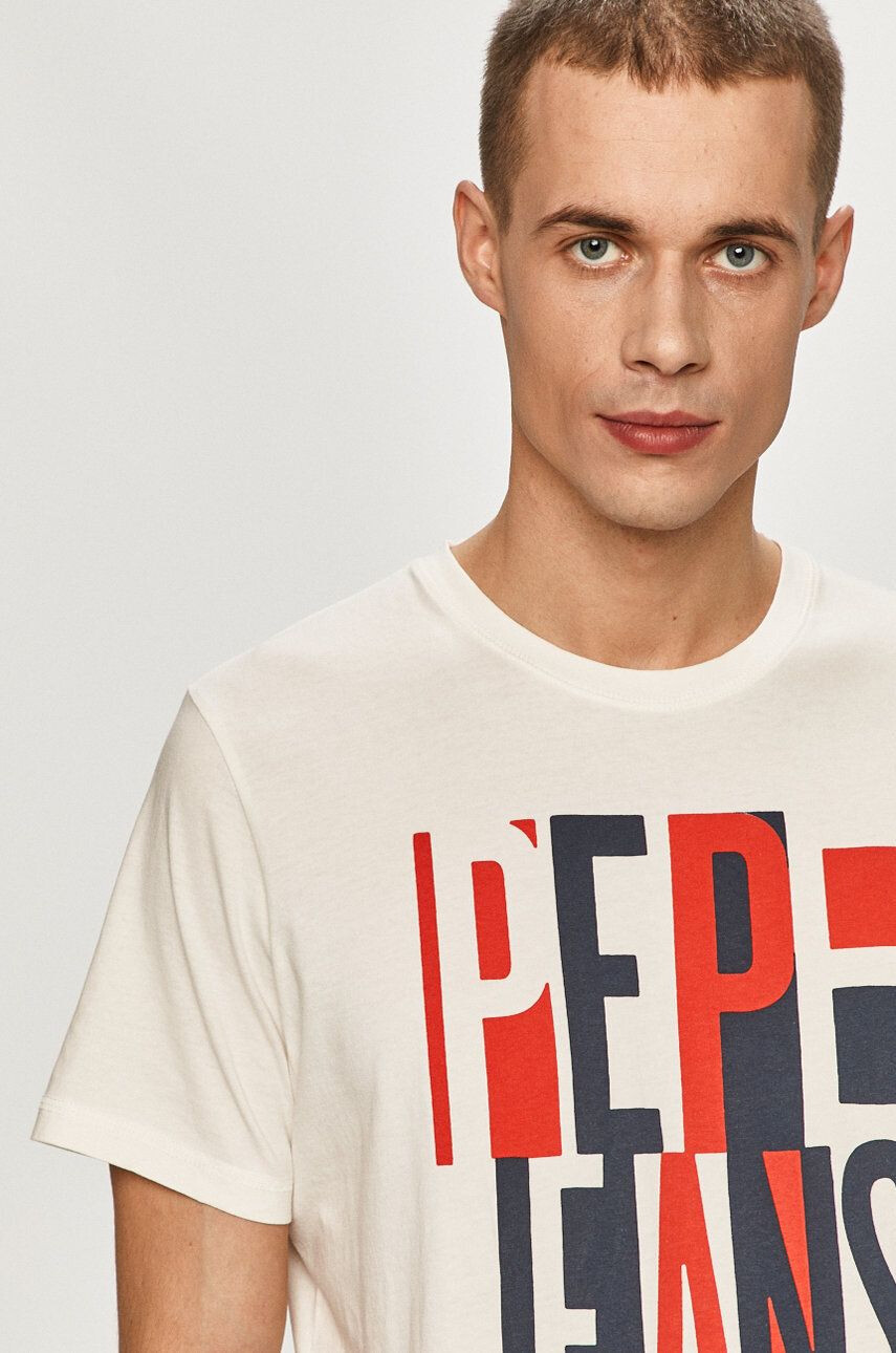 Pepe Jeans Тениска Davy - Pepit.bg