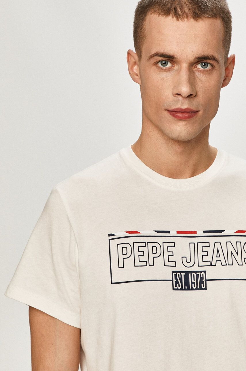 Pepe Jeans Тениска Dennis - Pepit.bg