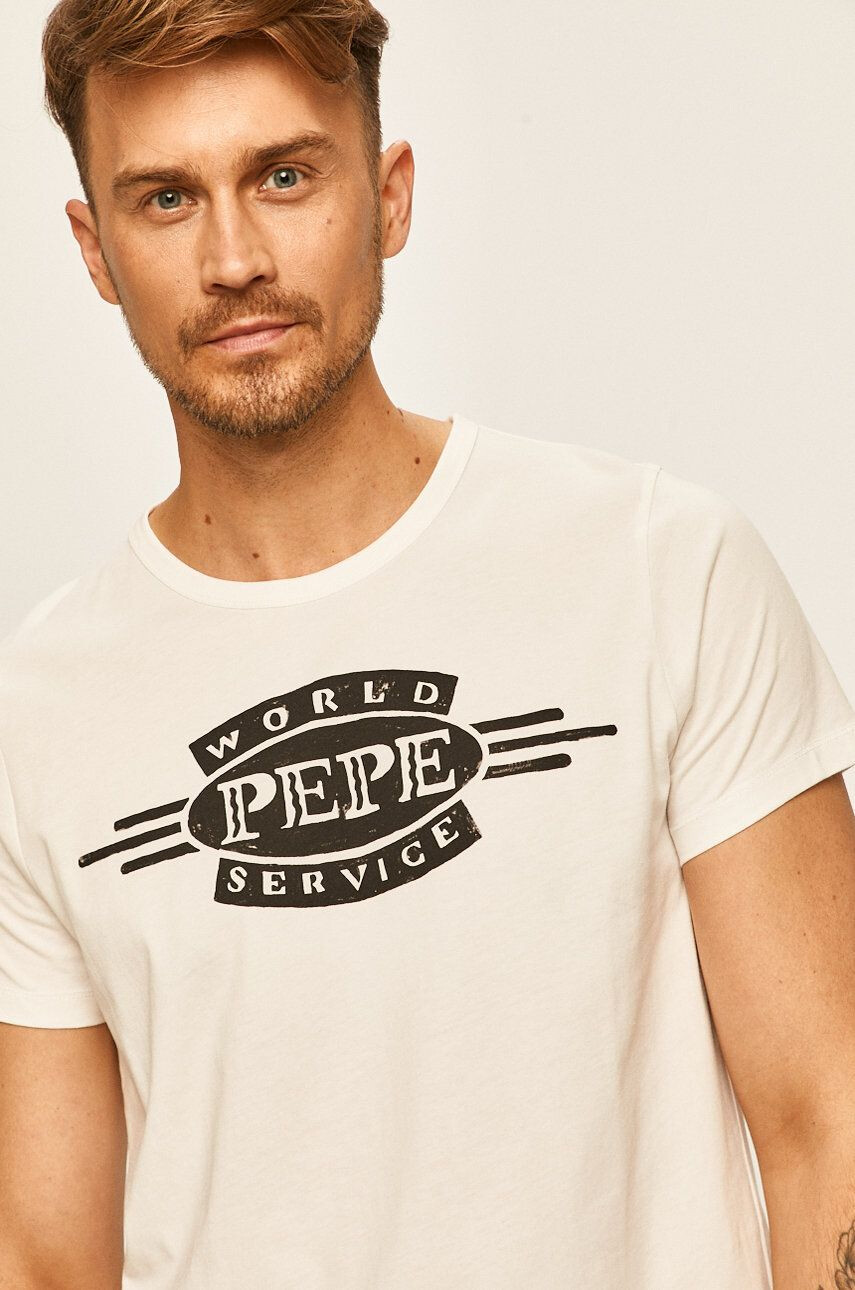 Pepe Jeans Тениска Devon - Pepit.bg