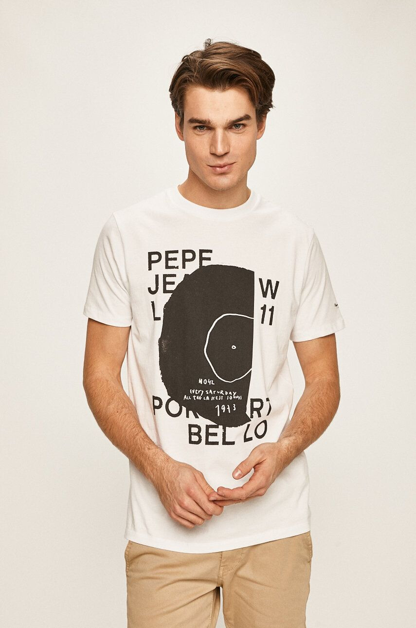 Pepe Jeans Тениска Doreen - Pepit.bg