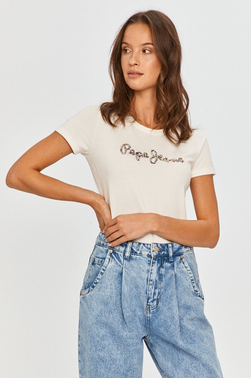 Pepe Jeans Тениска Dorita - Pepit.bg