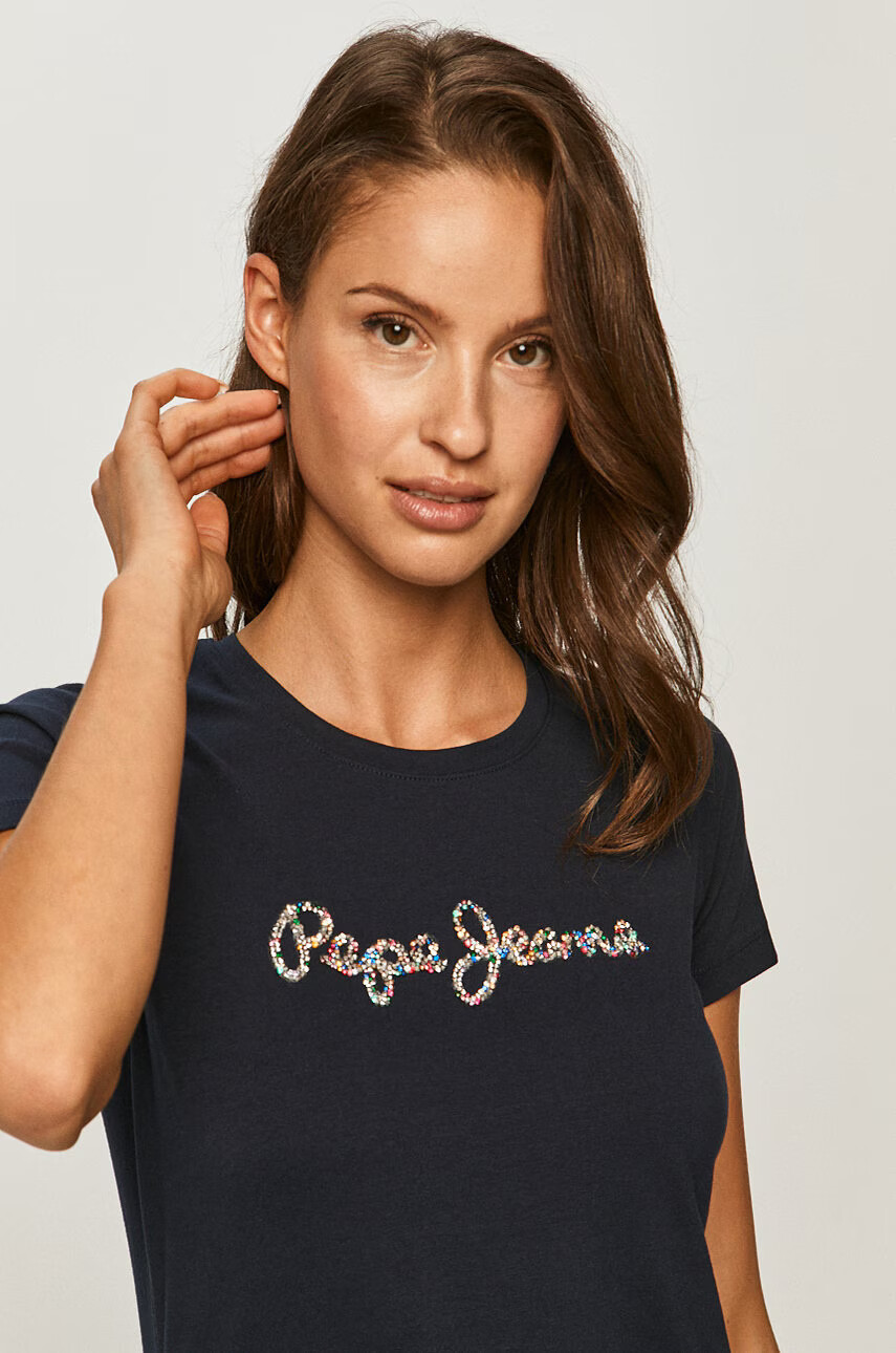 Pepe Jeans Тениска Dorita - Pepit.bg