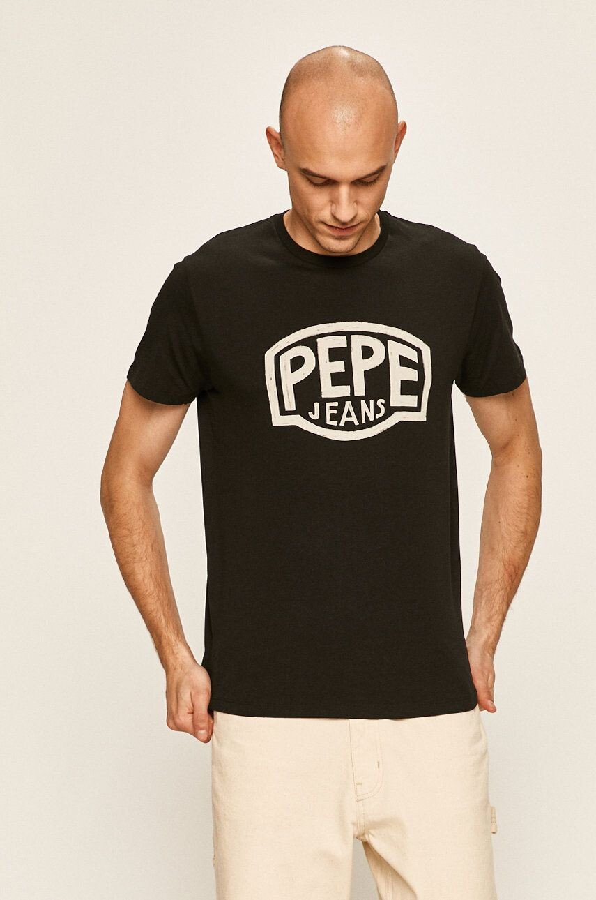 Pepe Jeans Тениска Earnest - Pepit.bg