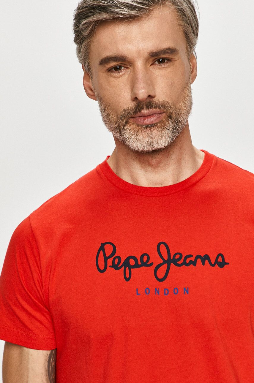 Pepe Jeans Тениска Eggo - Pepit.bg